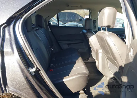 2015 Chevrolet Equinox 2Lt from USA, damaged, VIN 2GNALCEK1F6307014